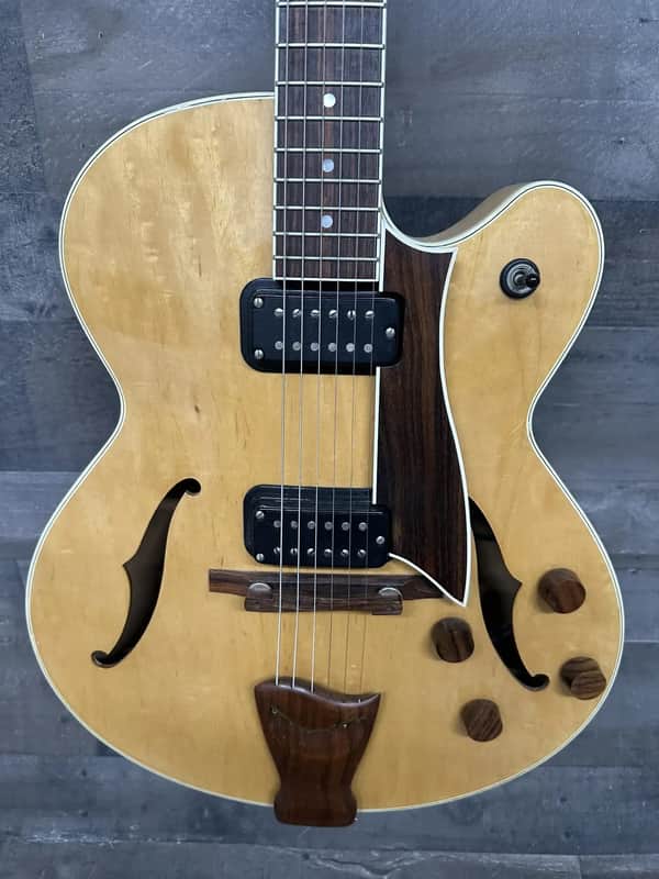 Fender D'Aquisto