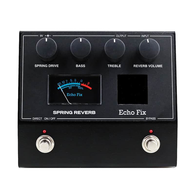 Echo Fix EF-P2 Spring Reverb image 1