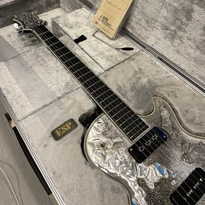 ESP ECLIPSE S-V Brilliant Mixedmedia SUGIZO Luna Sea | Reverb