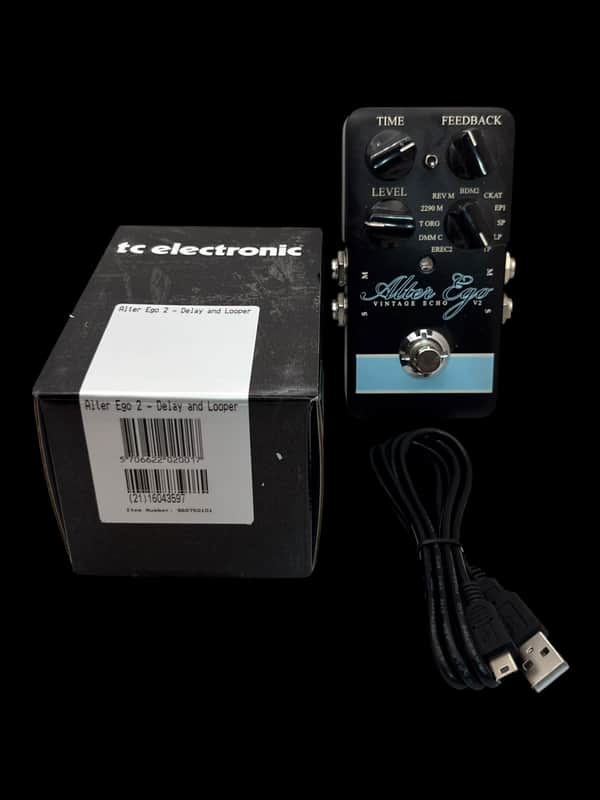 TC Electronic Alter Ego 2 | Reverb