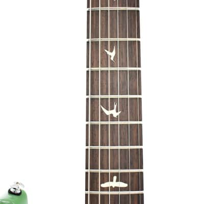 PRS SE Silver Sky John Mayer signature 2022 Ever Green 3197gr image 7