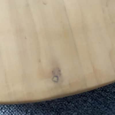 DIY Basswood Guitar Body with Humbucker image 12
