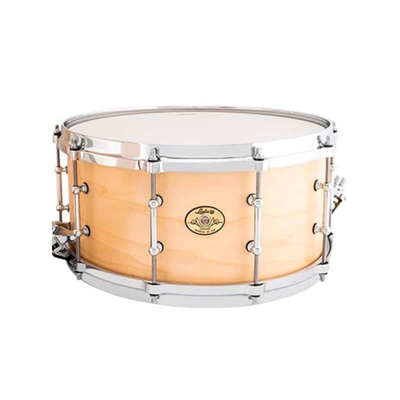 Ludwig LCS6514 Concert Series 6.5x14" Snare Drum with P89 Concert Strainer image 5