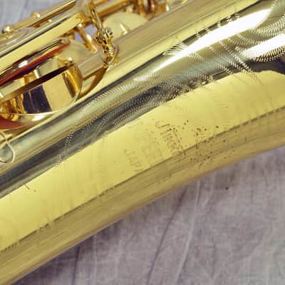 Nikkan Imperial Tenor Saxophone image 6