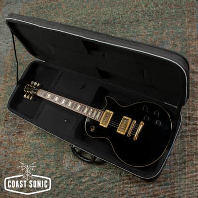1990s Tokai Love Rock Model made in Japan, customized Seymour Duncan P90, Gotoh gold hard ware image 17