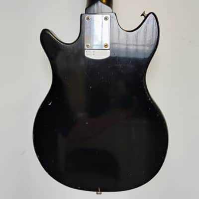 Teisco E100 - 1960s - Japan - Tobacco Sunburst image 19