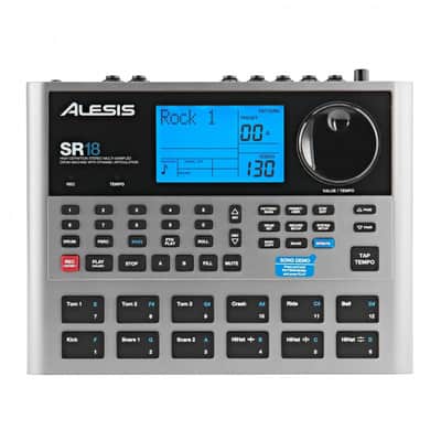 ALESIS SR18 Drum Machine image 3