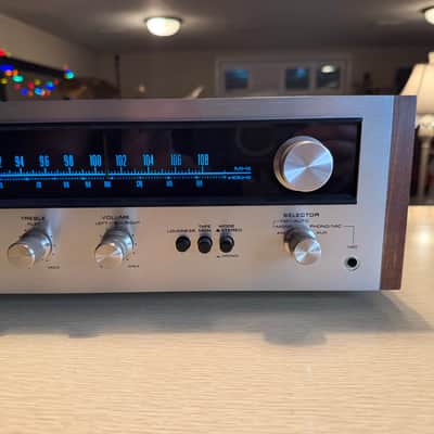 Pioneer SX-424 Stereo Receiver- Excellent Shape - Full Fresh Service Beauty 🎶🔥 image 6