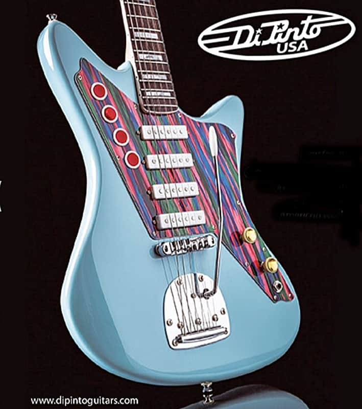 ギター BluesD BD-2&SonicakeDigital Reverb ギター BluesD BD