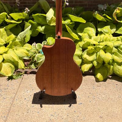 Lowest Price! Ibanez AE2912-LGS 12-String w SKB Hardshell Case 2020 - 2021 - Natural Low Gloss image 5