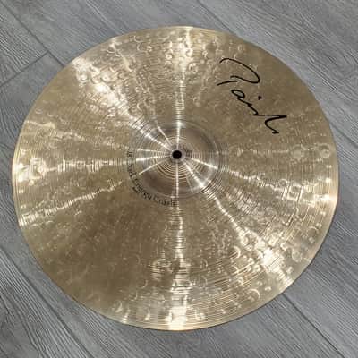 Paiste 18" Signature Dark Energy Mark I Crash Cymbal (Near Mint!) image 2