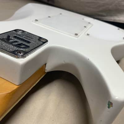 Kaman GTX 33 Guitar MIK Korea image 22