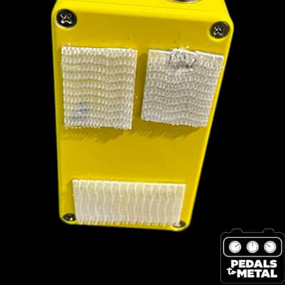 Chase Tone Purple Stardust Hi-Octave Reissue 2022 - Yellow - X18895 image 6