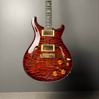 Immagine PRS Hollowbody II Private Stock - 7