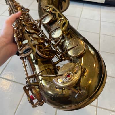 Serviced Selmer Mark VI Tenor Saxophone 1971 (Ready to Play) - Professionally Overhauled image 6