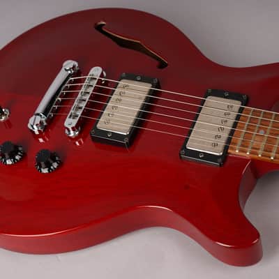 Hamer USA Artist 25th Anniversary - 1998 - Cherry image 15