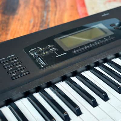 KORG 01/W FD Workstation image 4