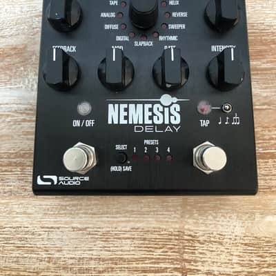 Source Audio Nemesis Delay image 1