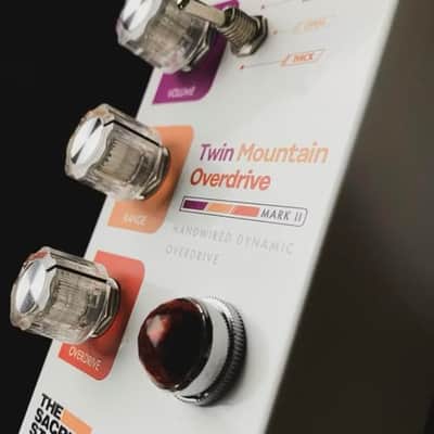 The Sacred Star Twin Mountain Overdrive 2025 - 2026 image 2