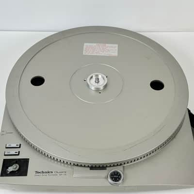 Technics SP-25 Direct Drive Turntable Motor image 7