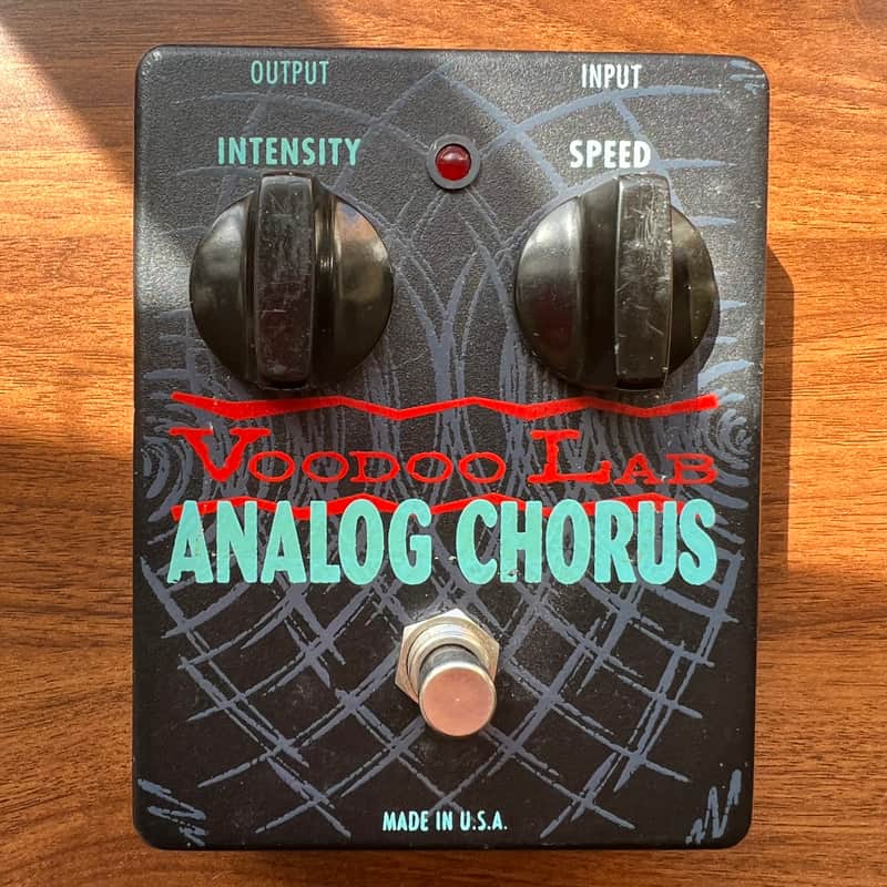 Voodoo Lab Analog Chorus
