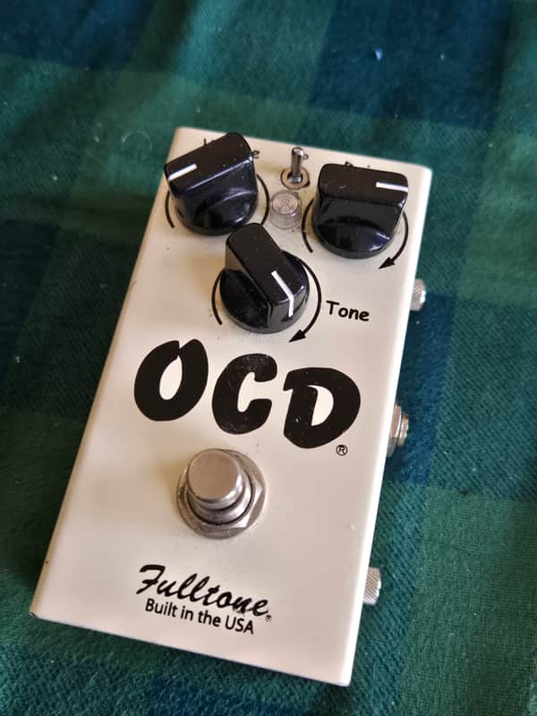 Fulltone OCD v2