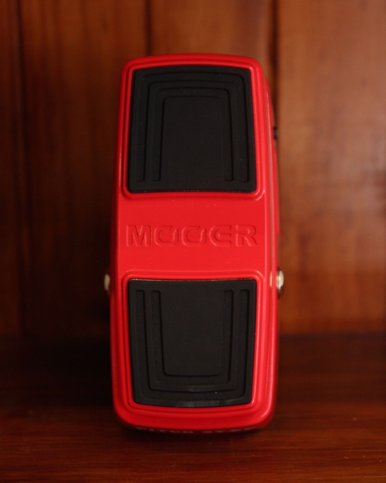 Mooer Pitch Step Polyphonic Pitch Shifter & Harmonizer | Reverb