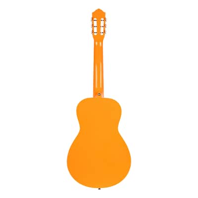 Ortega K.Git RGA-ORG 4/4 Orange +Bag image 2