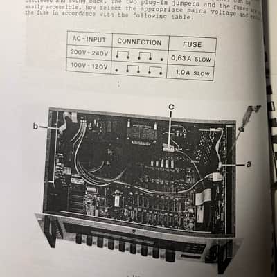 Dynacord ADD ONE 1980s Hybrid 8 Voice 12-Bit Drum Sampler & Drum Synthesizer 230/120V w/ Analog Self-Resonating CEM 3389 Filters per each of the 8 Voices image 8