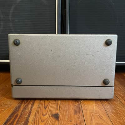 Vintage Bell & Howell Filmosound 1x12” Cab - 25W @ 16 Ohm AlNiCo Jensen Speaker - 1940’s/1950’s Made In USA image 5
