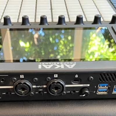 BOXED Akai Force Music Production & DJ System w. Poly. Aftertouch, Touchscreen / MIDI & CV Sequencer (*& BONUS Dust Cover + 500GB SSD Harddrive) image 4