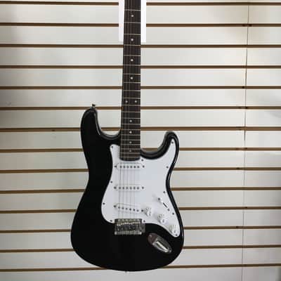 Sonik Stratocaster 2000's Black image 1