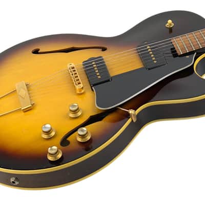 1965 Gibson ES-125TDC Sunburst #330199 imagen 2