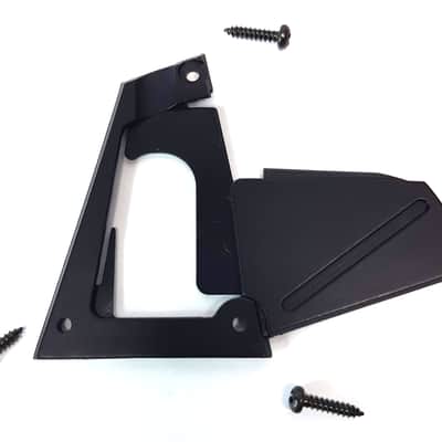 Brio Open Sesame Truss Rod Cover 3 hole TR image 1