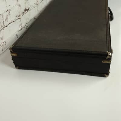 Genuine 1970s Gibson SG Electric Solid Body Rectangular Hard Shell Guitar Case image 11