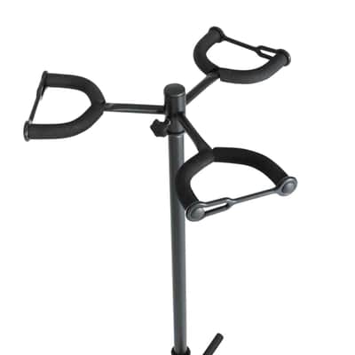 Gator Frameworks GFW-GTR-3000 Triple Guitar Stand image 4