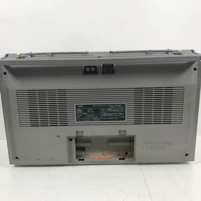 AIWA CS-90X Stereo Boombox Cassette Recorder image 6