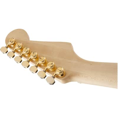 Charvel Angel Vivaldi Signature DK24-7 NOVA Guitar, Maple Fingerboard, Satin Sage Green image 13