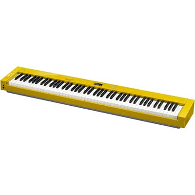 Casio PX-S7000 Privia 88-Key Digital Piano - Mustard image 4
