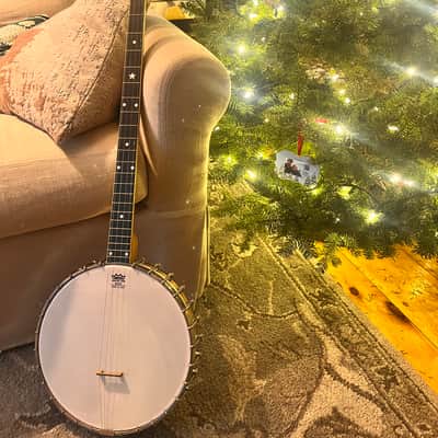 Vega Regent Plectrum Banjo (ca1925) image 1