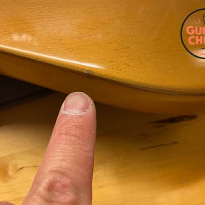 Gibson 50th Anniversary Thunderbird 2013 - Bullion Gold image 13