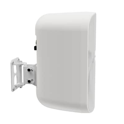 Immagine HH Electronics TNI-W6-WH 6-Inch 2 WAY 200 Watt Wall Mount Speaker - White - 3