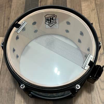 SJC Custom Drums Josh Dun Signature Snare Drum - 6-inch x 10-inch - Scales 2022 image 2