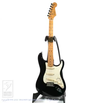 FENDER USA American Professional II Stratocaster Black 2022[Pre-Owned] image 2