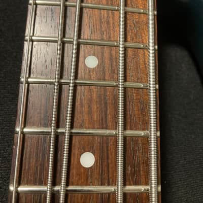 Spector Q5 pro Late 90’s Blue image 4