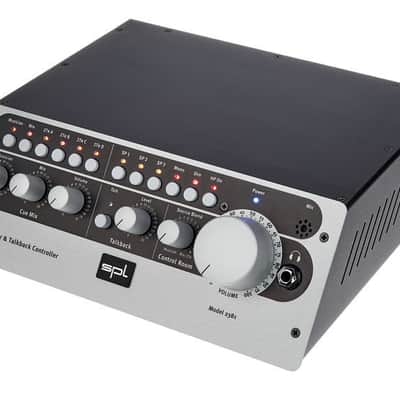 SPL MTC Model 2381 Monitor and Talkback Controller image 1