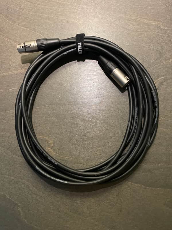 Telefunken M 803 TF51, TF39, TF29, AK47, TF47, TF29 ELA M Mic Cable image 1
