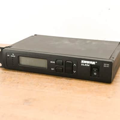 Shure ULXS4 Wireless Receiver - M1 Band: 662-698 MHz (NO POWER SUPPLY) CG0123Y image 1