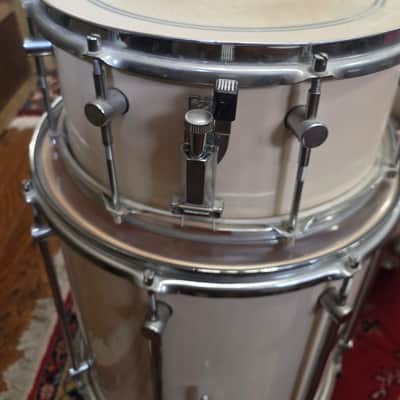 Sonor Force 1000 Made In Germany Drum Set w Snare Drum 1990s image 9