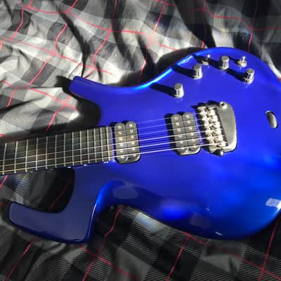 Parker Fly Deluxe USA Blue Carbon Fiber - 5.5LBS! -  American Made very hard to find image 21